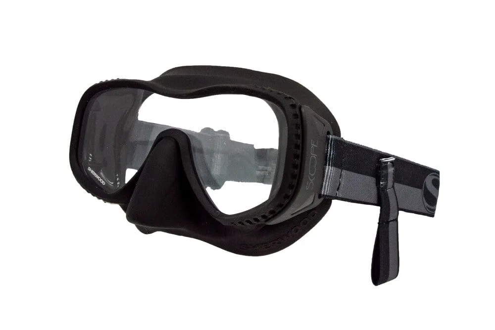 Sherwood Scope Slim Mask