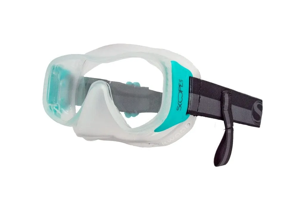 Sherwood Scope Slim Mask