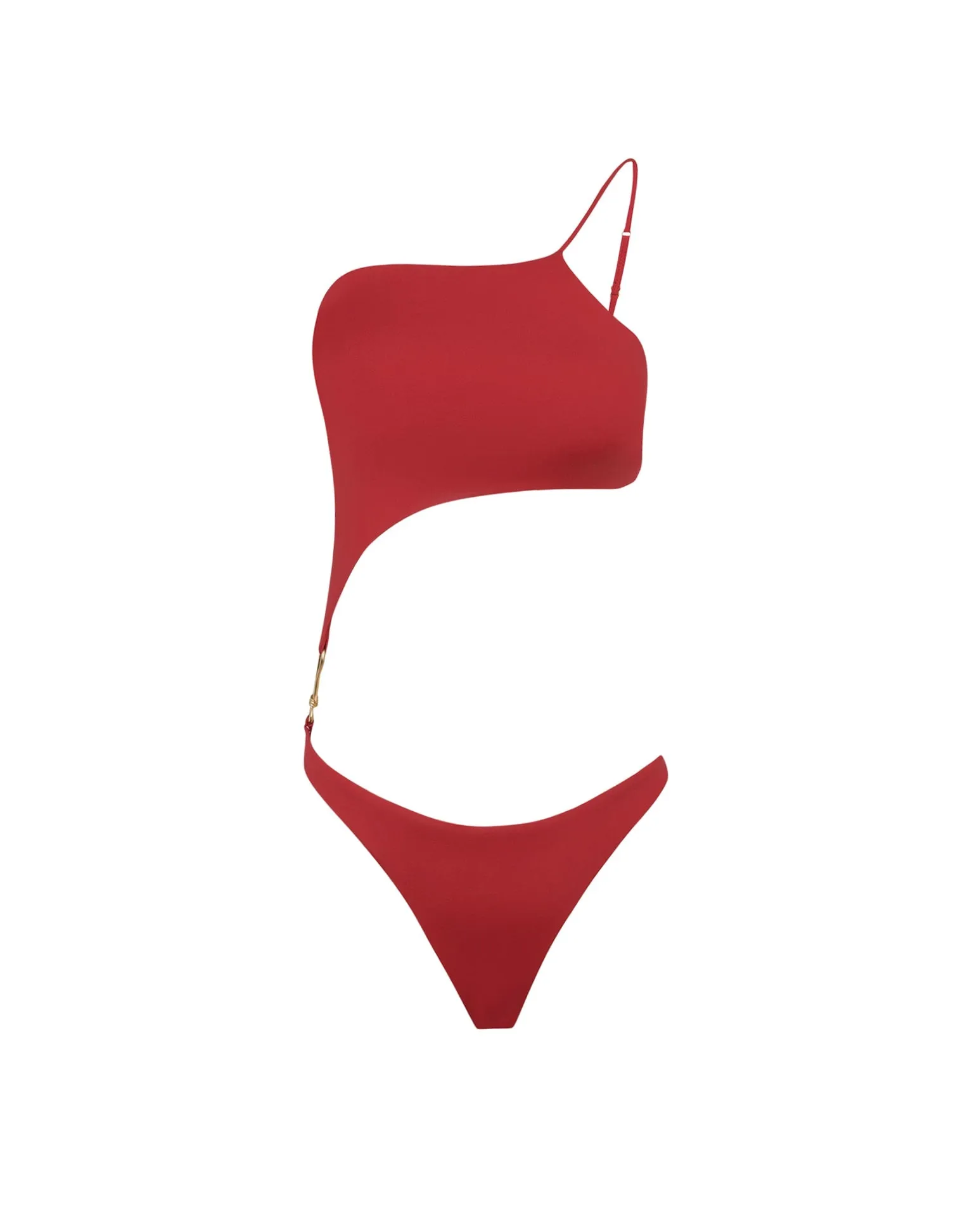 Sienna Deise One Piece (exchange only) - Brick