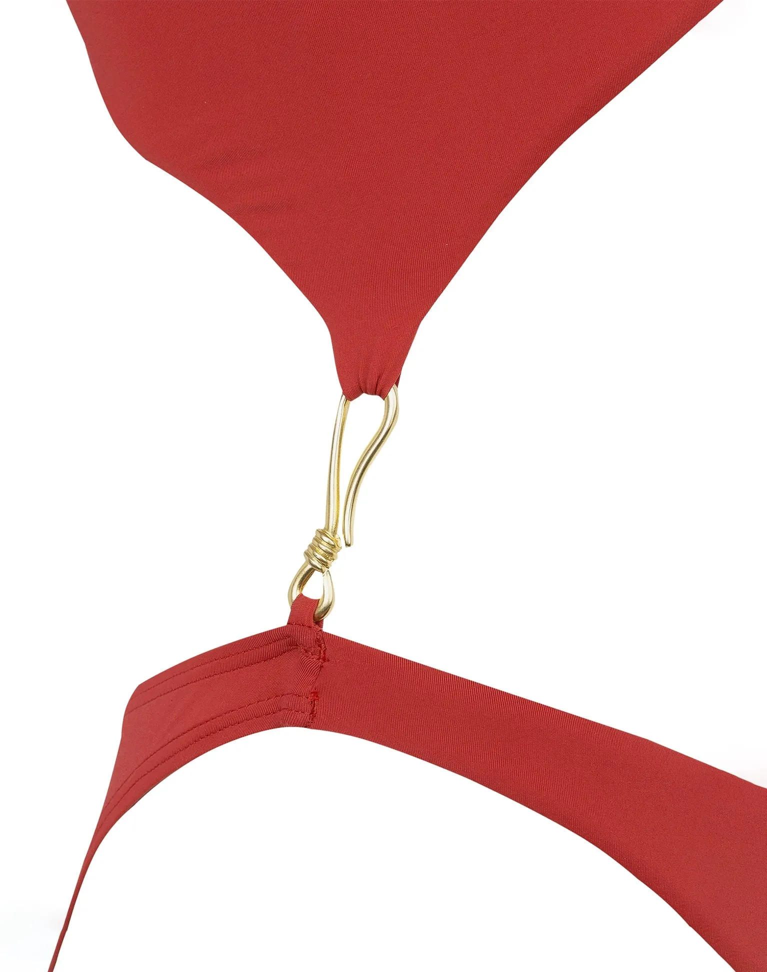 Sienna Deise One Piece (exchange only) - Brick