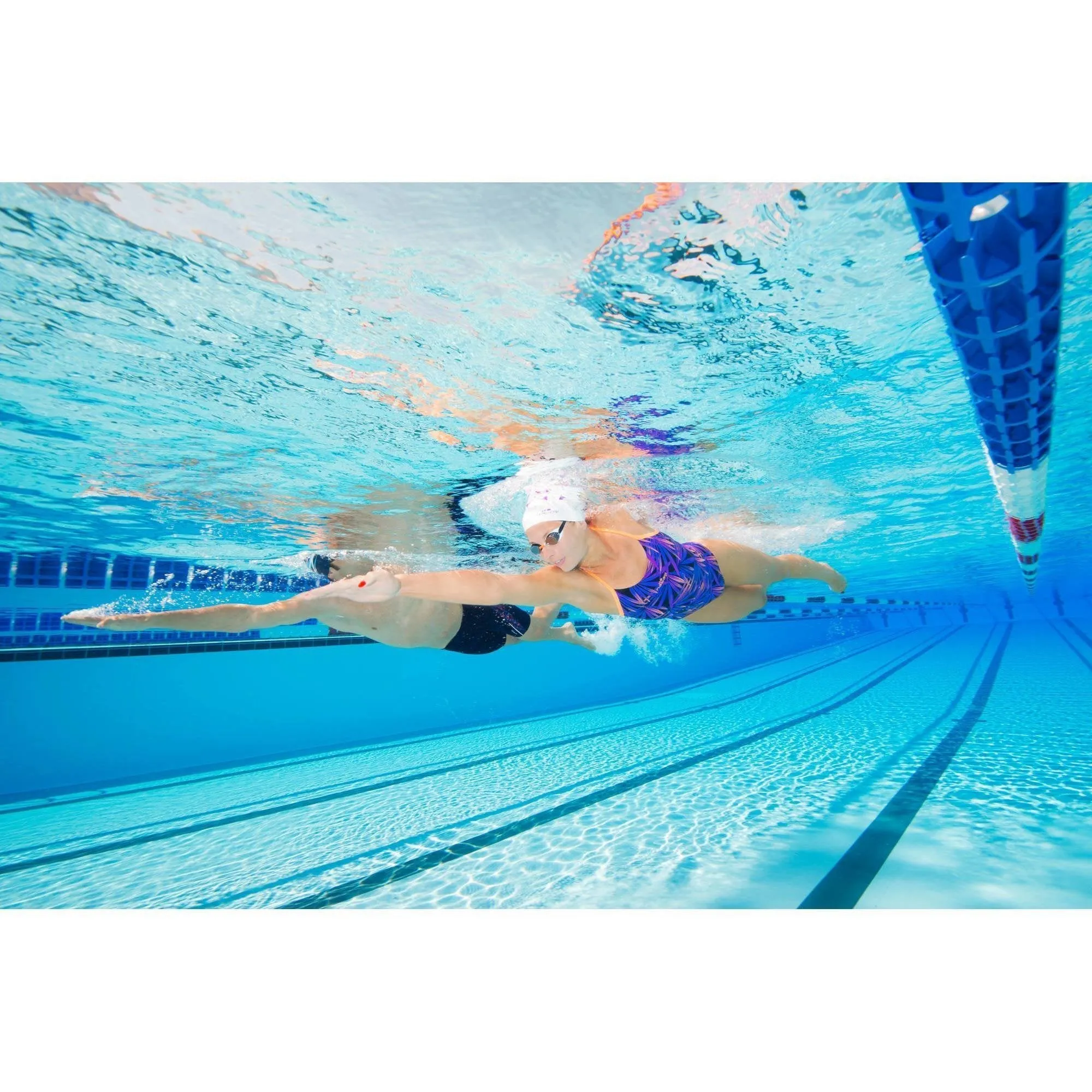 Silicone Swim Cap