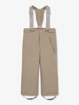 Ski pants - Tweens - Mushroom