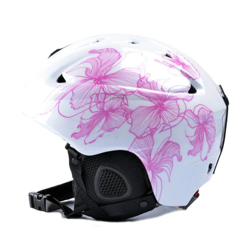 Ski Snow Skating Sports Helmets