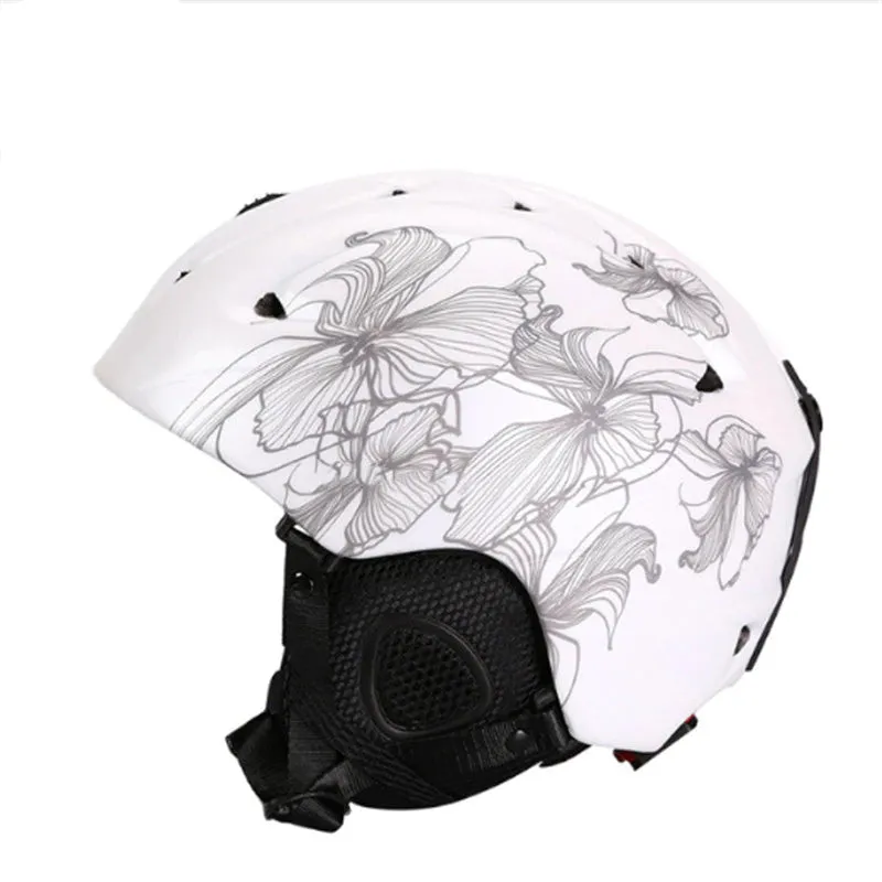 Ski Snow Skating Sports Helmets