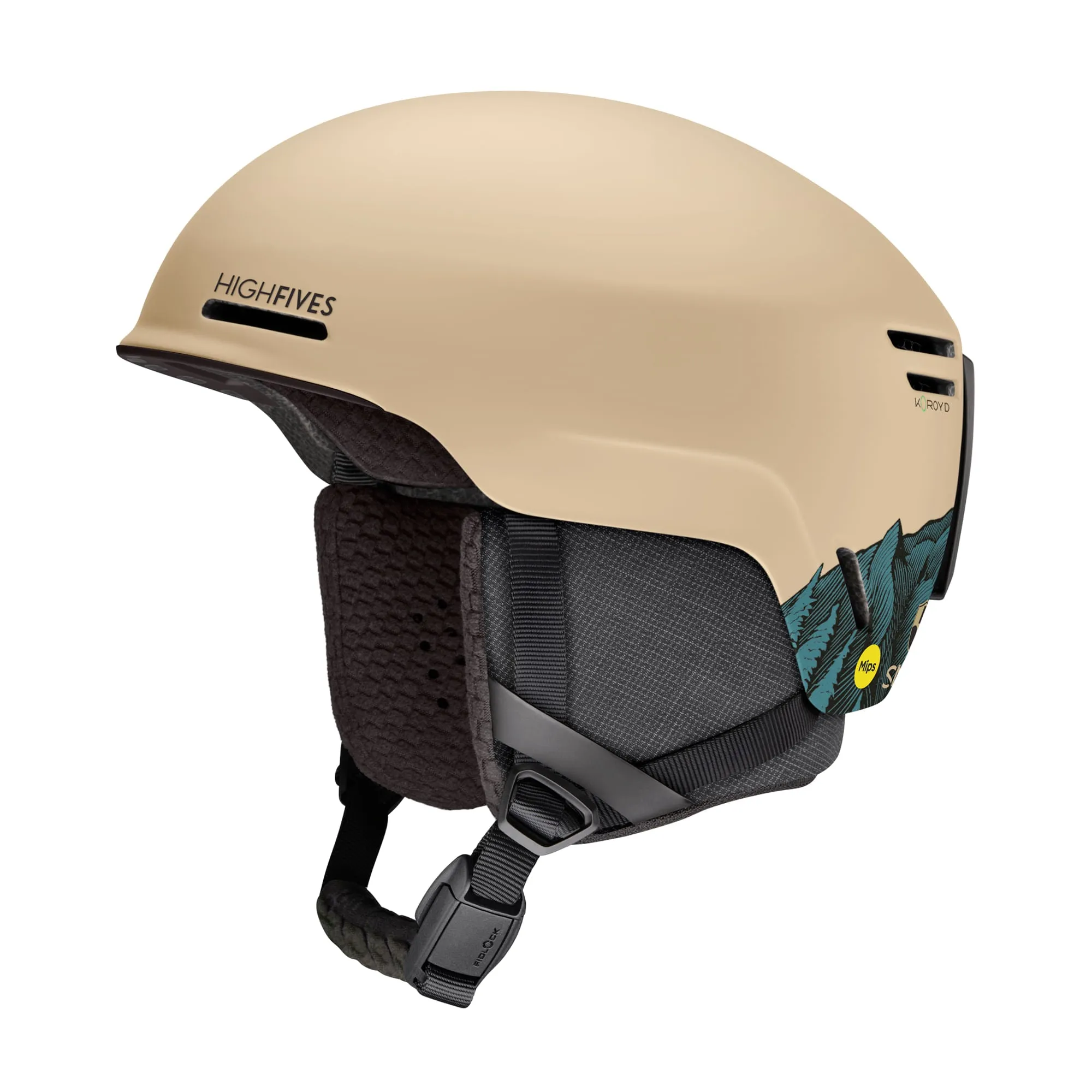 Smith Method Pro MIPS Helmet