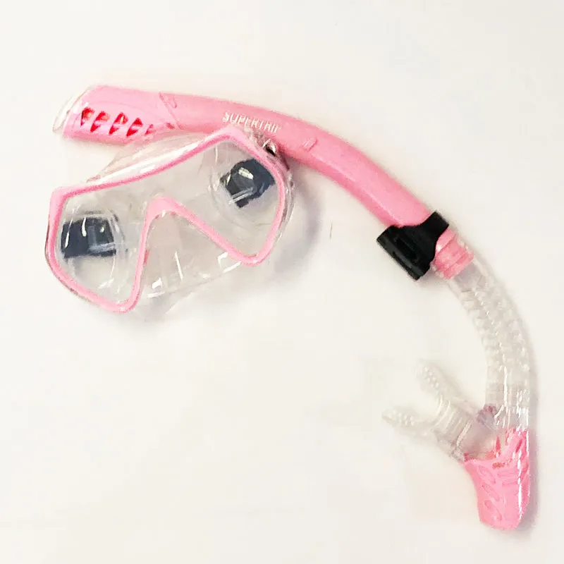Snorkel & Mask Rebecca