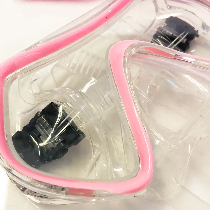 Snorkel & Mask Rebecca