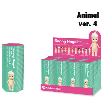 Sonny Angel Animal Series Version 4