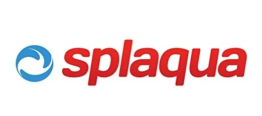 Splaqua Tinted Prescription Swimming Goggles (Black, 1.5-10)