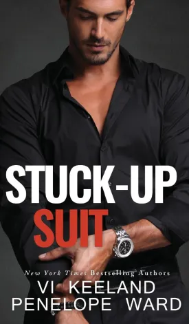 Stuck-Up Suit Hardcover  December 17, 2019