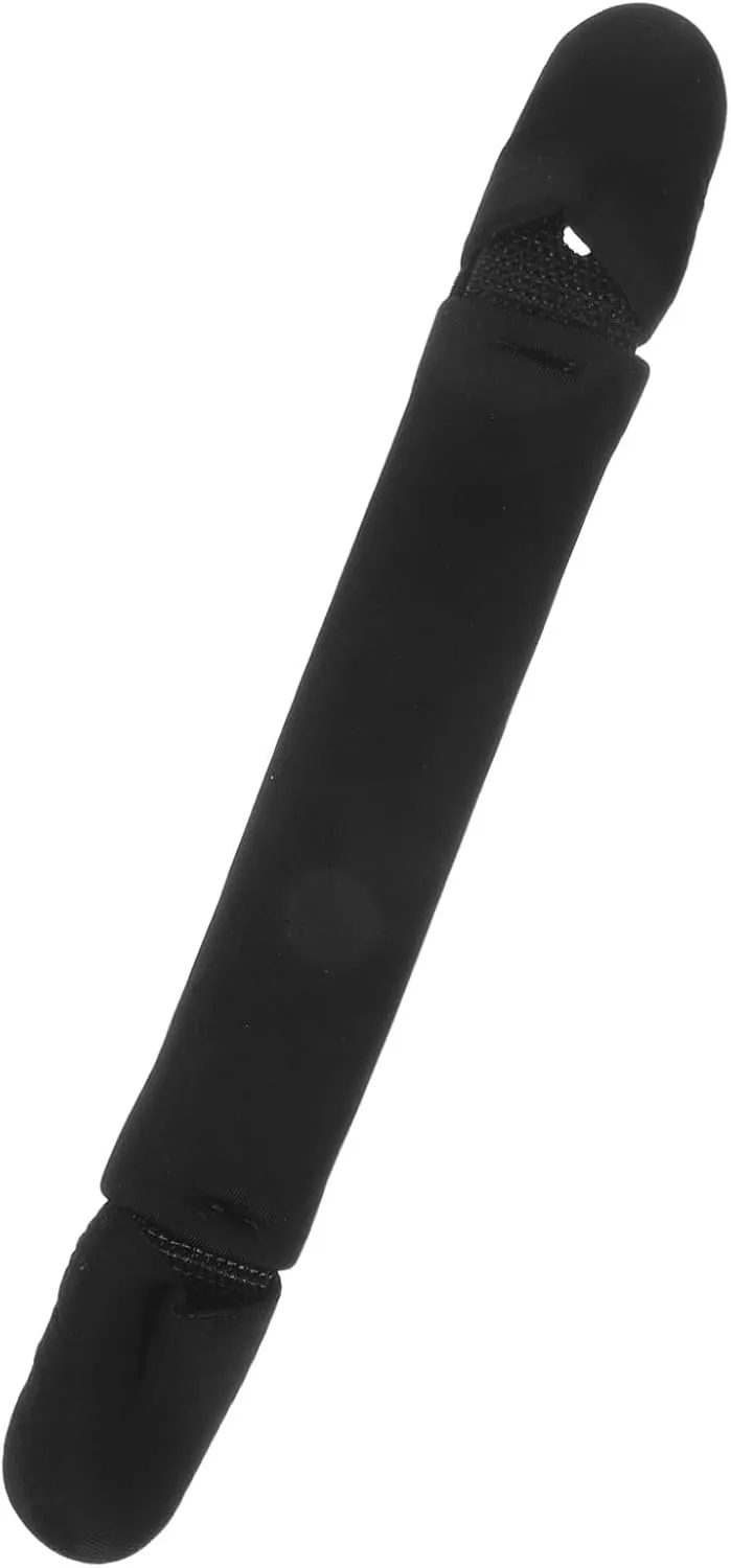 Surfboard Handle Ergonomic Neoprene PU Grip Durable Paddleboard Carry Strap for Canoes Rafts and Surfboards Easy Installation Minimizes Hand Fatigue