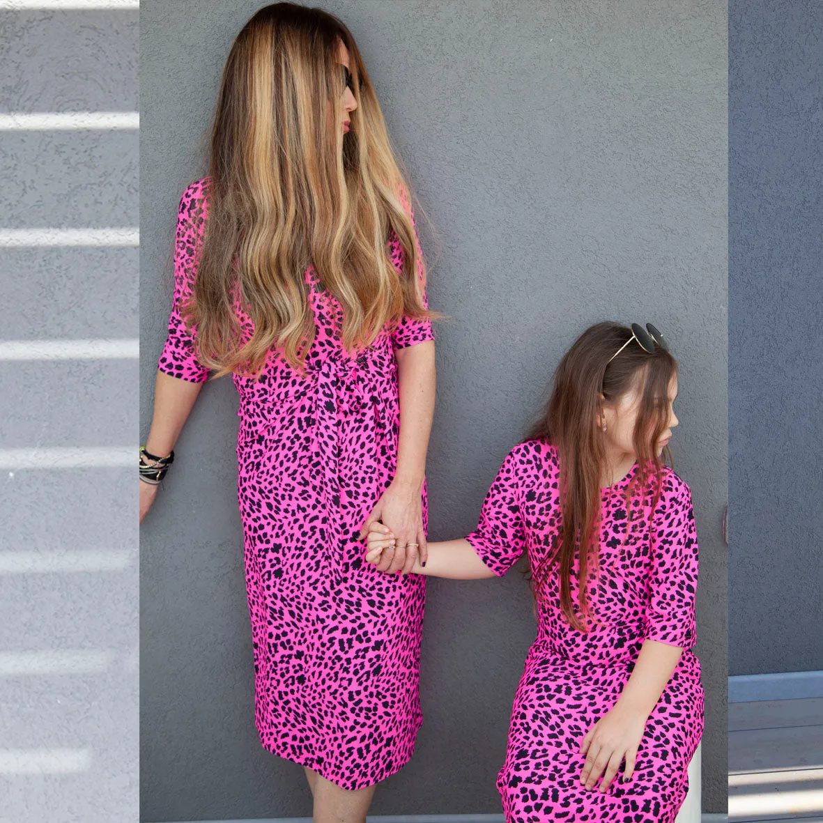 Swimsuit #D2015S KIDS - Cheetah