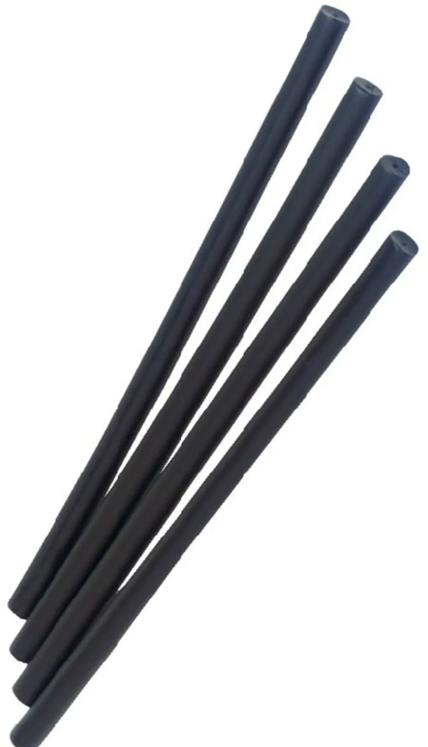 Certainly! Heres an optimized title for the e-commerce product:

Premium Black 6mm P-Sticks, Set of 4, 35g – Durable and Versatile