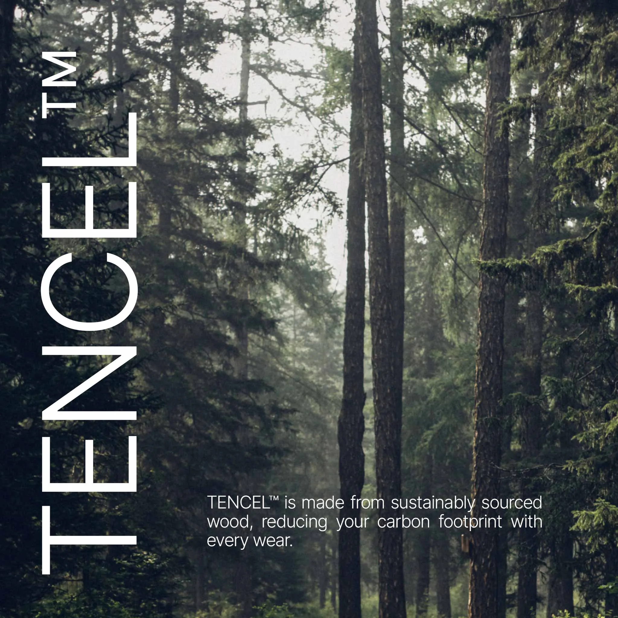 TENCEL™ Lyocell Boxer Trunk Underwear for Men I 2-Pack, Charcoal