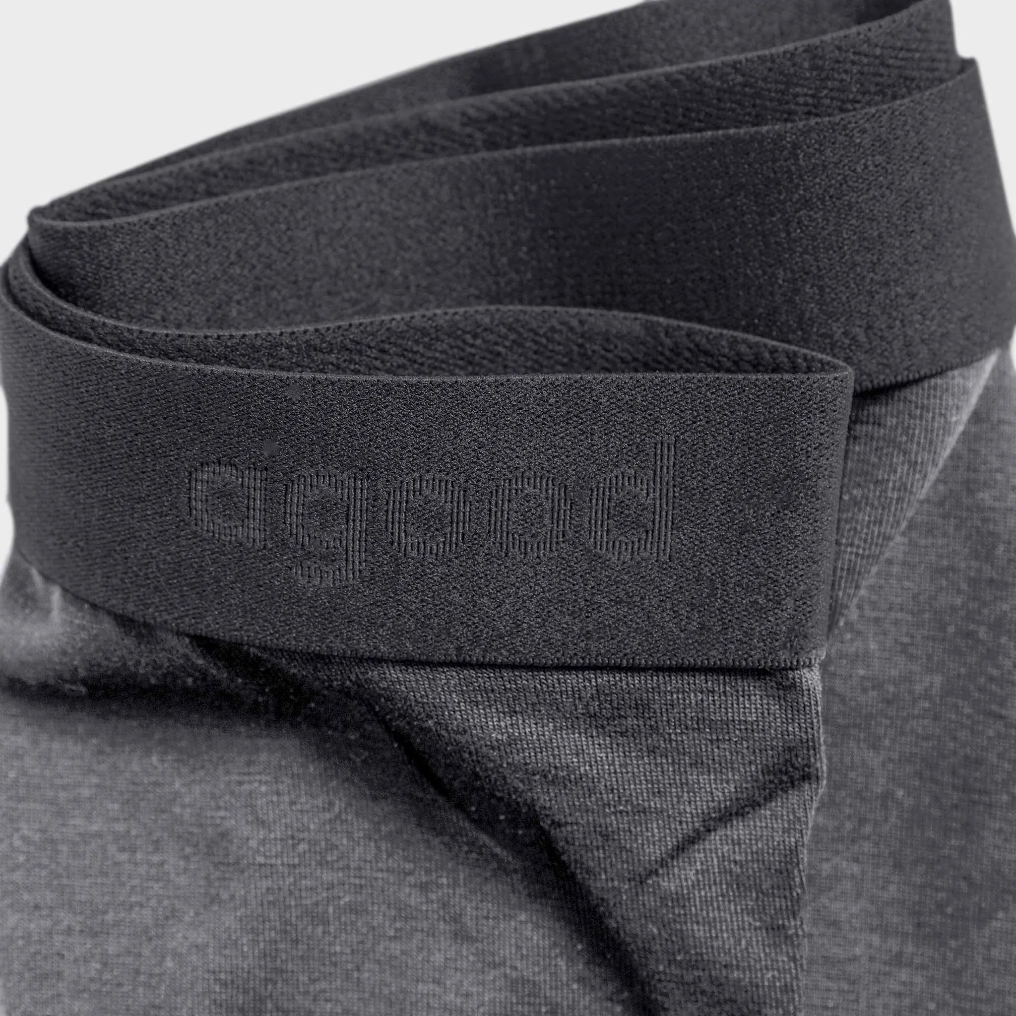 TENCEL™ Lyocell Boxer Trunk Underwear for Men I 2-Pack, Charcoal