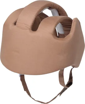 Thick Protection Helmet for Elderly Youth Adults,Head Protection for Elderly Falls,Soft Helmet for Epilepsy Seizures Prevent Head Injuries,Safety Bump Cap,for Home Gardening