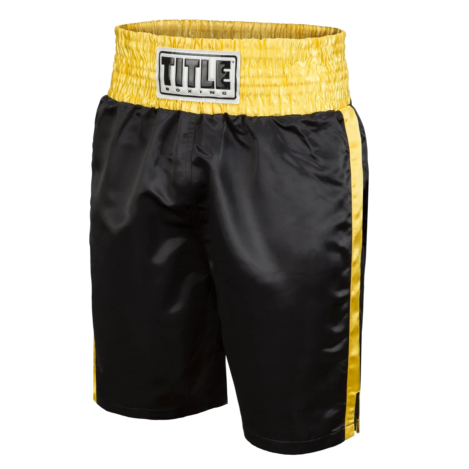 TITLE Boxing Edge Boxing Trunks