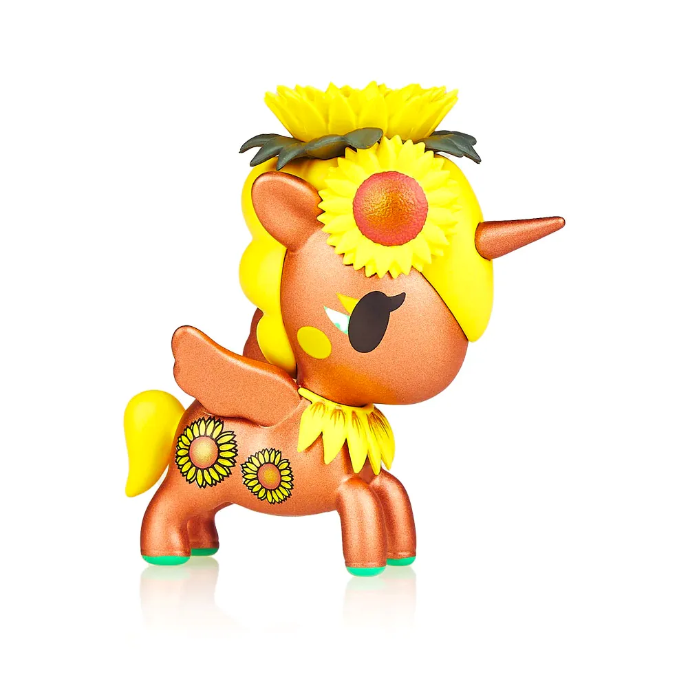 Tokidoki Flower Power Unicornos Series 2 - Blind Box