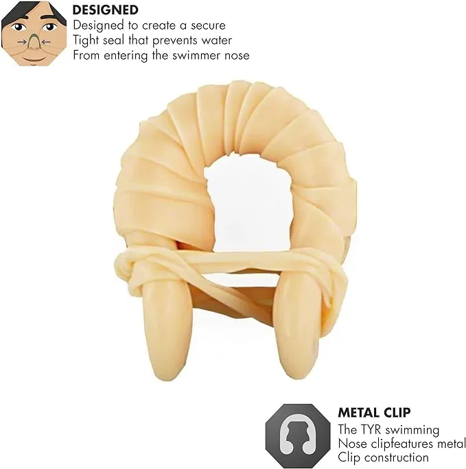 TYR Latex Nose Clip