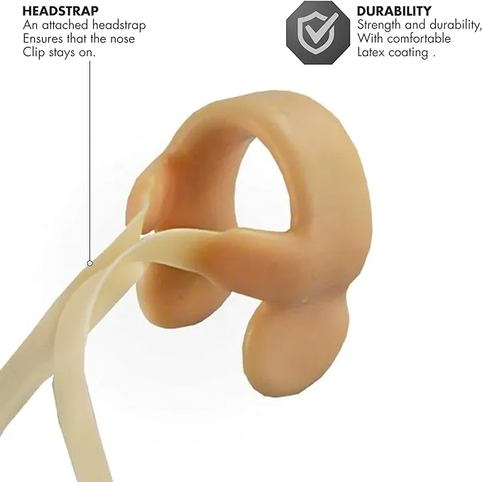 TYR Latex Nose Clip