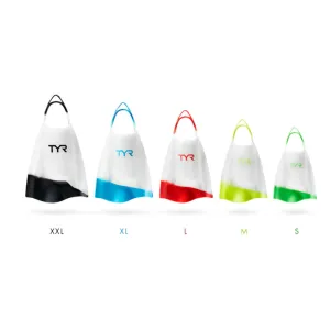 TYR Unisex Adult Hydroblade Swim Fins