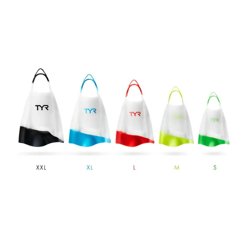 TYR Unisex Adult Hydroblade Swim Fins