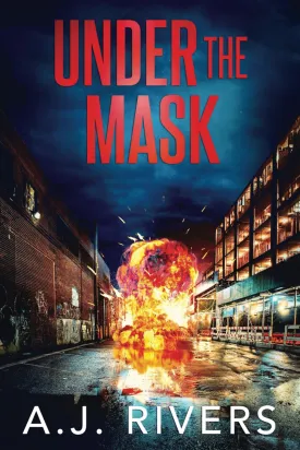 Under the Mask (Dean Steele Mystery Thriller) Paperback  January 1, 2025