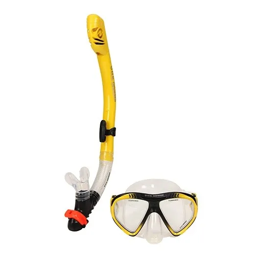 U.S. Divers Adult Magellan Purge LX Mask - Tucson LX Snorkel