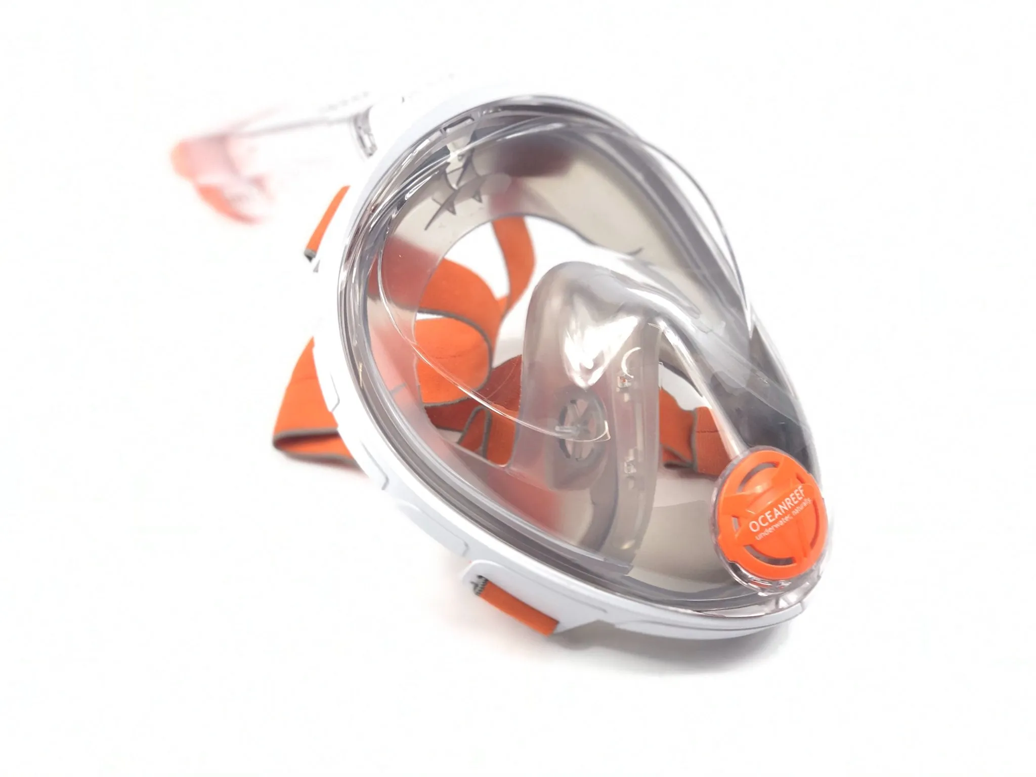 Used Ocean Reef Junior ARIA Full Face Snorkel Mask XSmall
