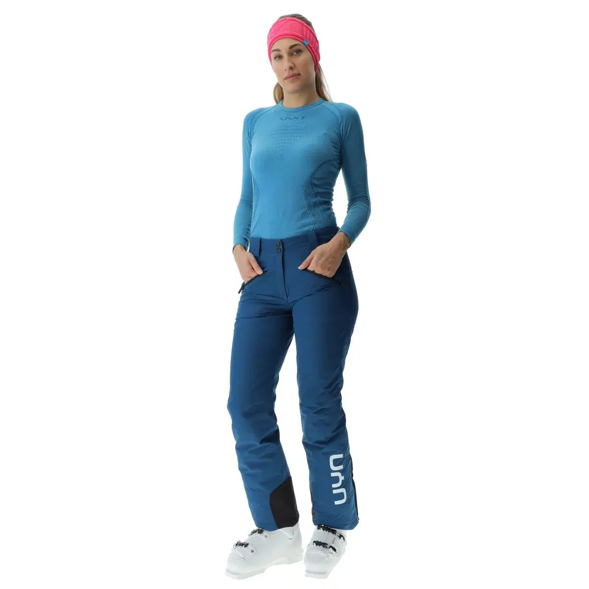 UYN WOMAN POWERIZ PANTS 23/24