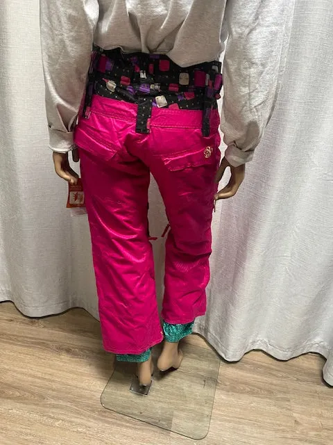 Vintage  Ski / Snowboard  Pants  #W109  Includes AUS Postage