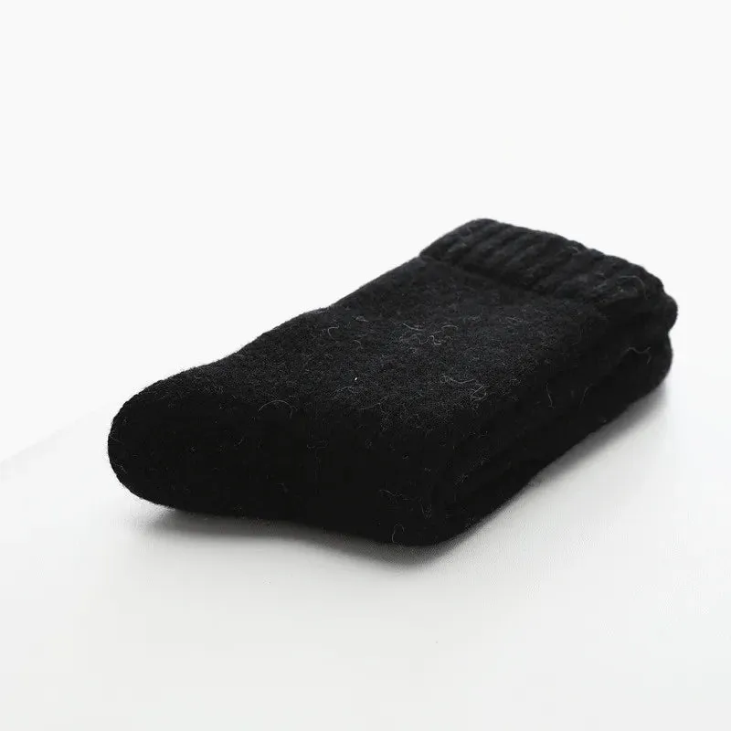 ZYCSNH Thick Merino Wool Socks